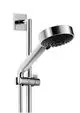 DORNBRACHT Duschgarnitur ohne Handbrause SERIENSPEZIFISCH 26413980 Schwarz matt, 26413980-33 Galeriebild 2